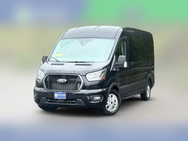 2024 Ford Transit XLT