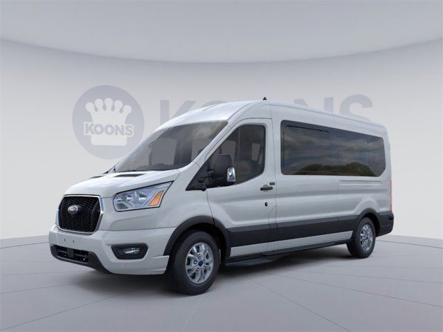 2024 Ford Transit XLT