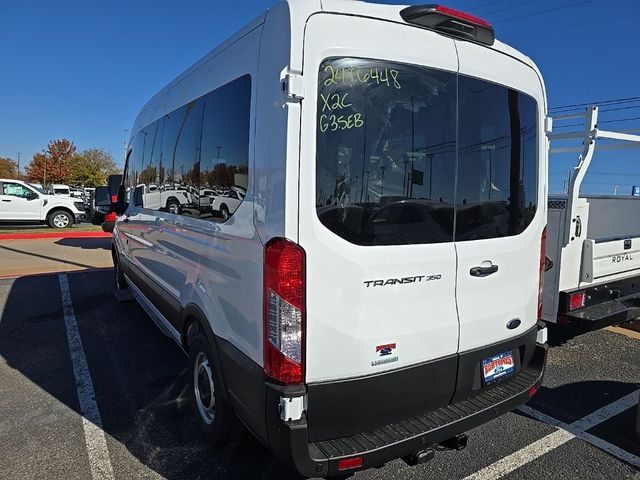 2024 Ford Transit XL