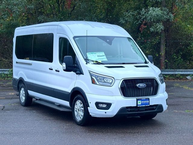 2024 Ford Transit XLT