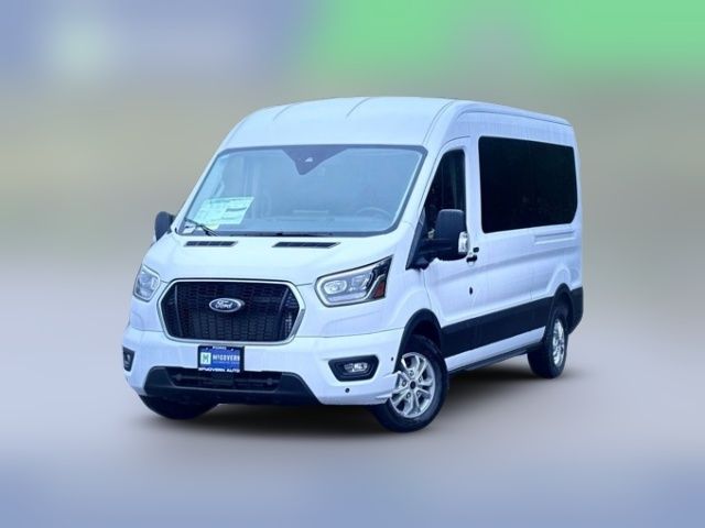 2024 Ford Transit XLT