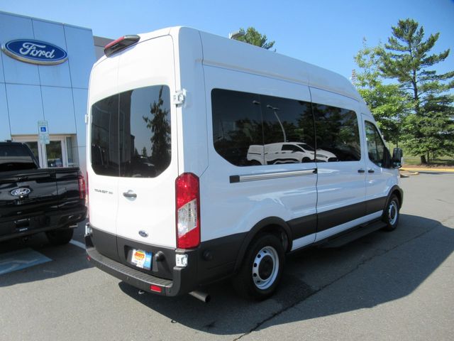 2024 Ford Transit 