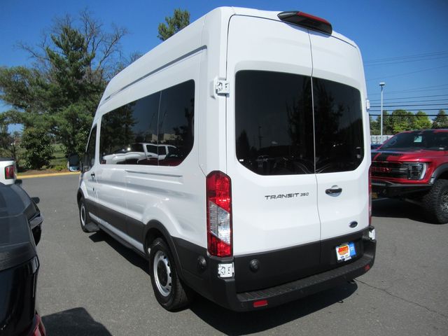 2024 Ford Transit 