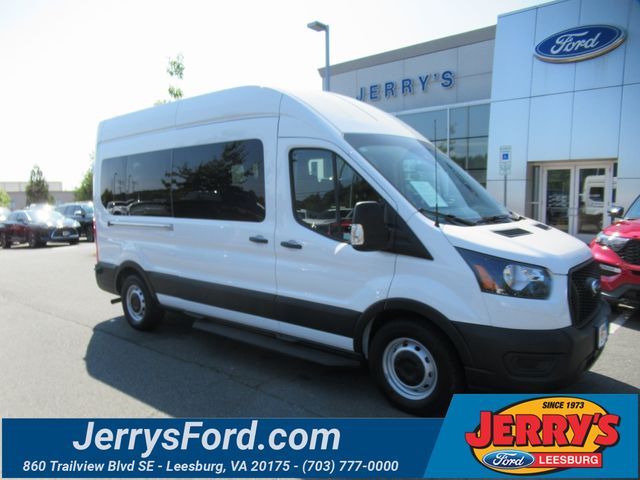 2024 Ford Transit 