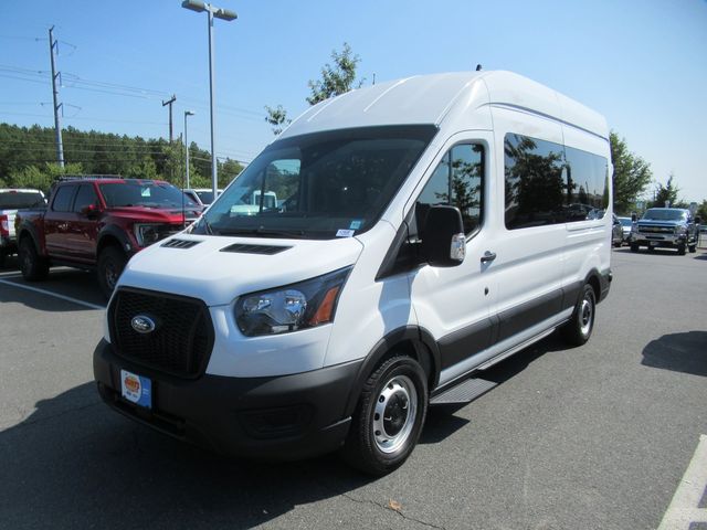 2024 Ford Transit 