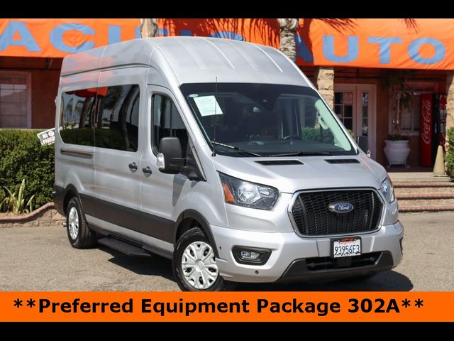 2024 Ford Transit XLT