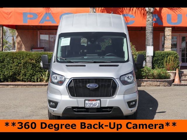 2024 Ford Transit XLT