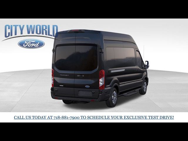 2024 Ford Transit 