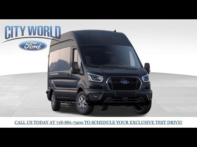 2024 Ford Transit 