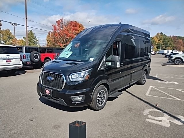 2024 Ford Transit 