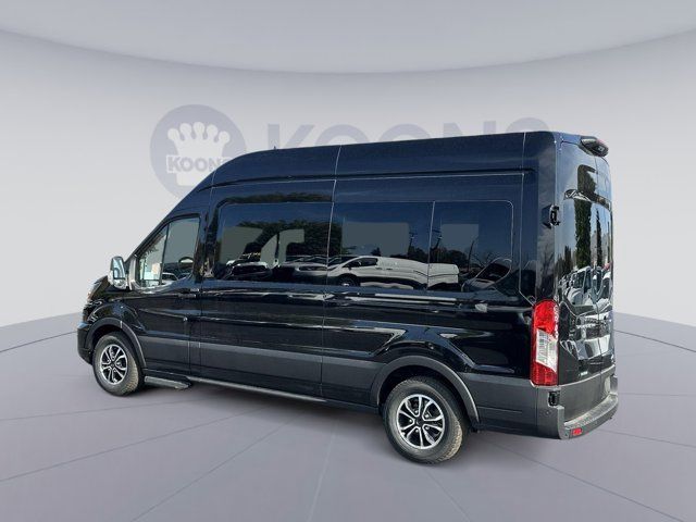 2024 Ford Transit XLT