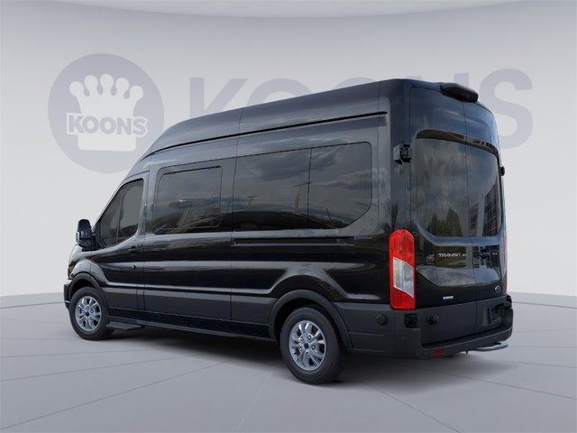 2024 Ford Transit XLT