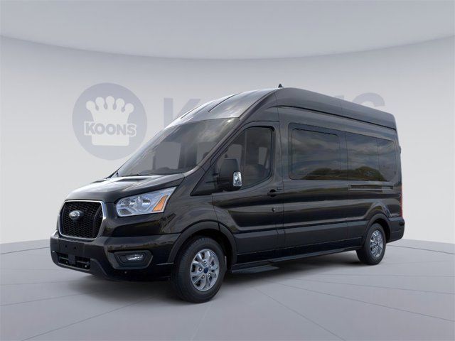 2024 Ford Transit XLT