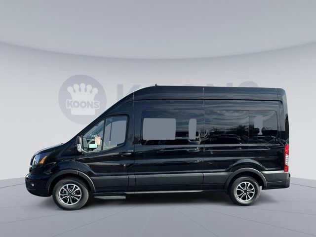 2024 Ford Transit XLT