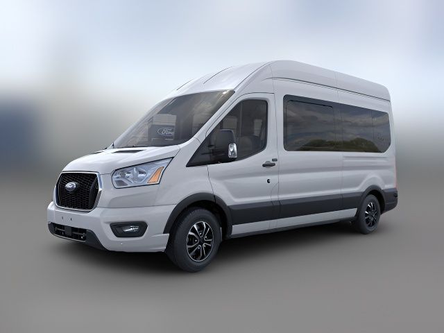 2024 Ford Transit XLT