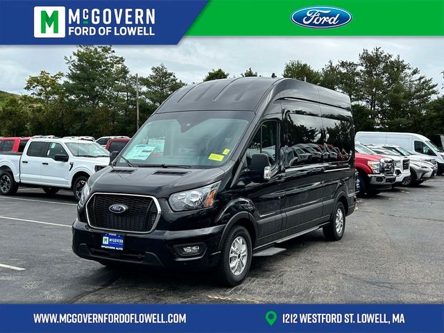 2024 Ford Transit XLT