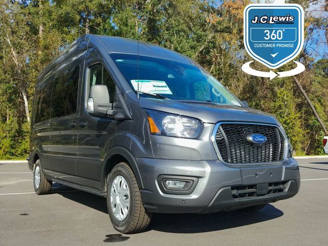 2024 Ford Transit XLT