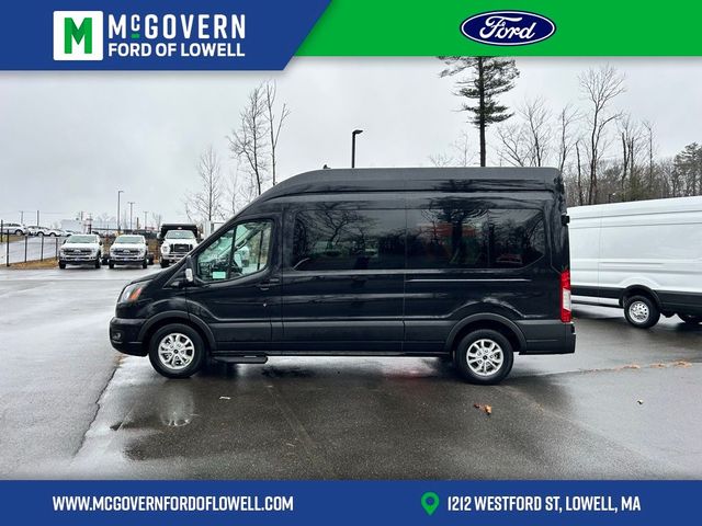2024 Ford Transit XLT