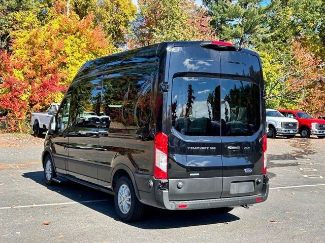 2024 Ford Transit 