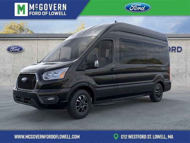 2024 Ford Transit 