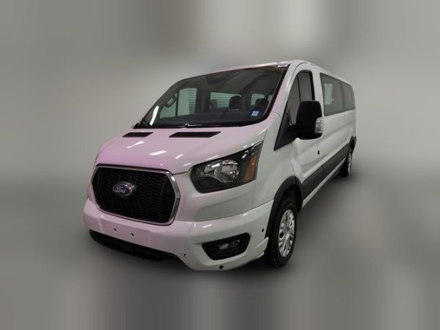 2024 Ford Transit XLT