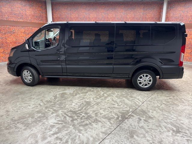 2024 Ford Transit XLT