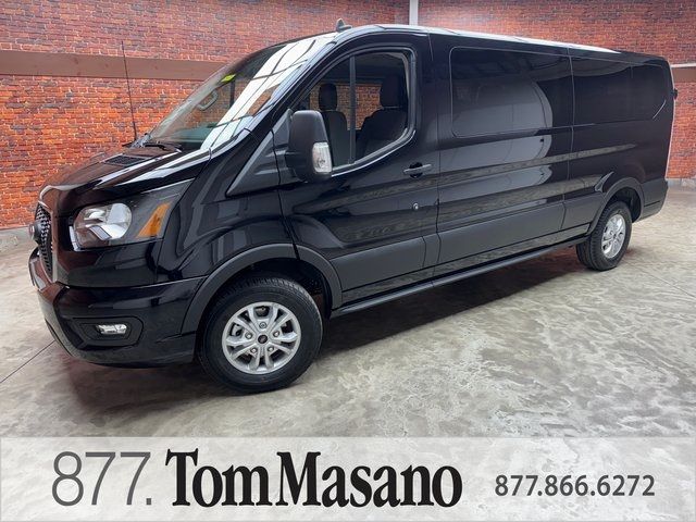 2024 Ford Transit XLT