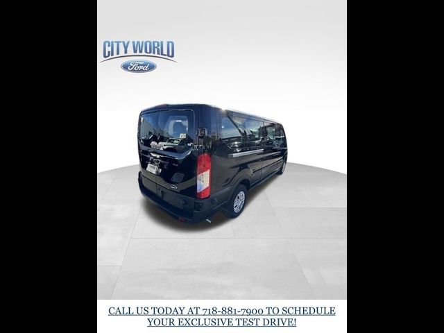 2024 Ford Transit XLT