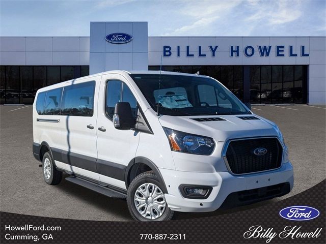 2024 Ford Transit XLT