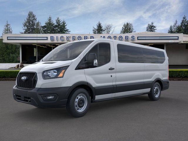 2024 Ford Transit 