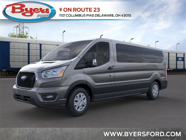 2024 Ford Transit XLT