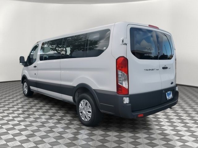 2024 Ford Transit XLT