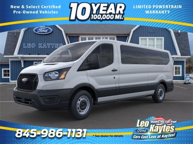 2024 Ford Transit XL