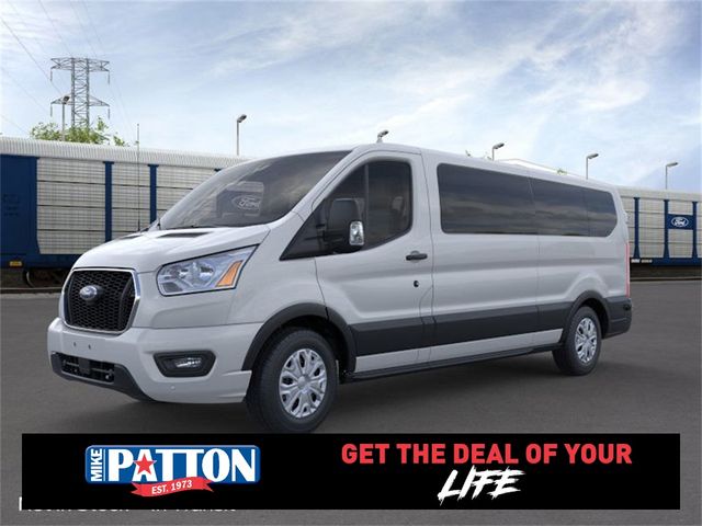 2024 Ford Transit 