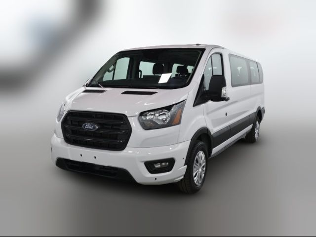 2024 Ford Transit XLT