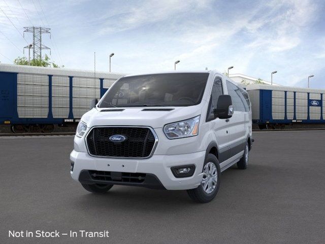 2024 Ford Transit 