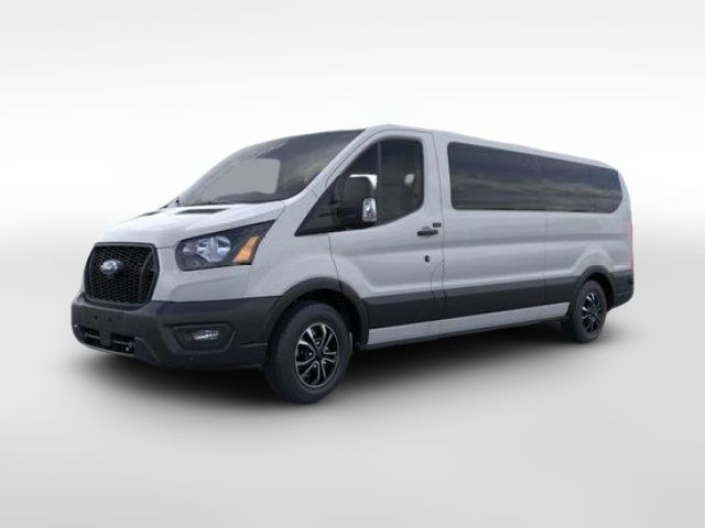 2024 Ford Transit 