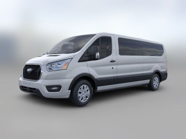 2024 Ford Transit XLT