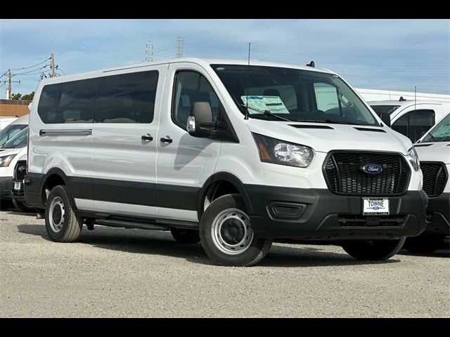 2024 Ford Transit 