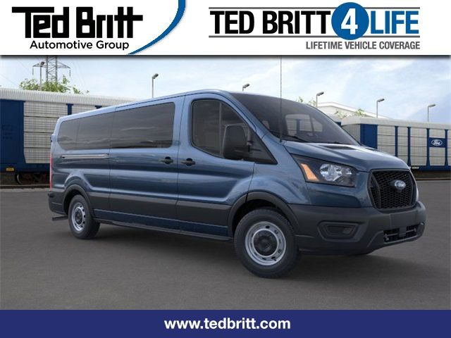 2024 Ford Transit 