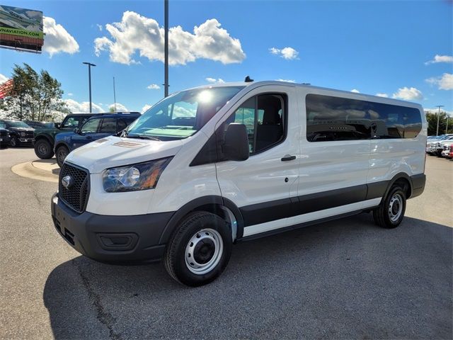 2024 Ford Transit 