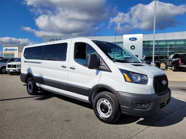 2024 Ford Transit 