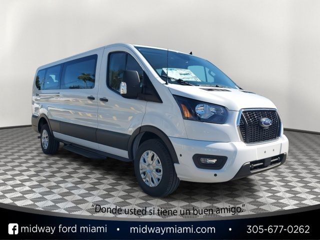 2024 Ford Transit XLT