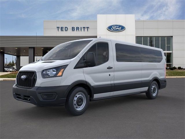 2024 Ford Transit 