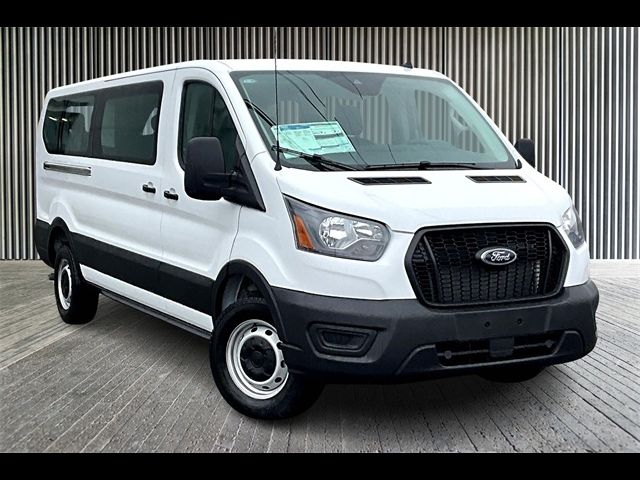 2024 Ford Transit 