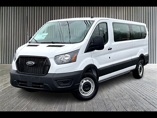 2024 Ford Transit 