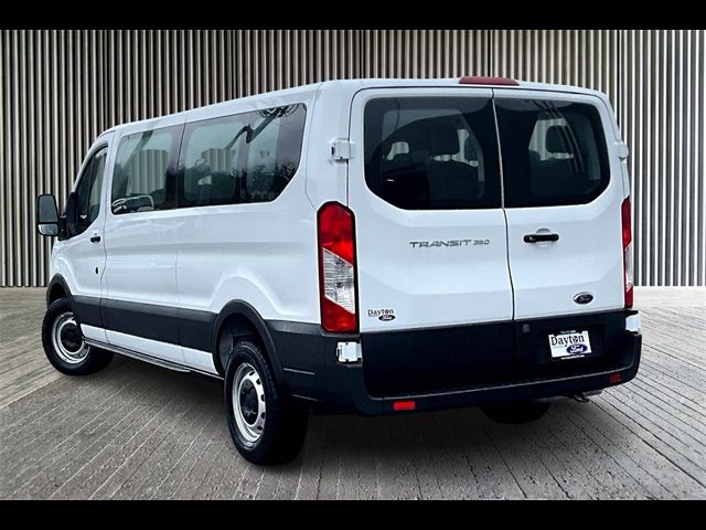 2024 Ford Transit 