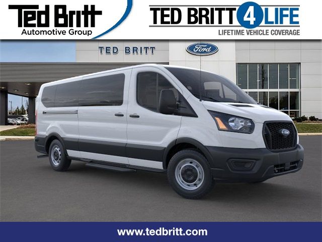 2024 Ford Transit 