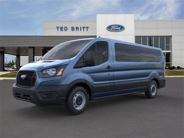 2024 Ford Transit 