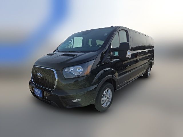 2024 Ford Transit XLT